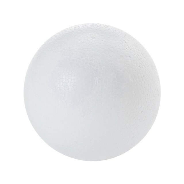 素ボールボデー　30mm 資材 フォーム類 (アレンジ用） 素ボール [TDLGZ000513] 代引決済不可