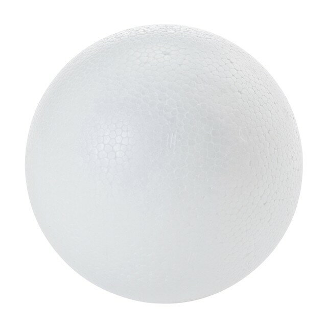 素ボールボデー　70mm 資材 フォーム類 (アレンジ用） 素ボール [TDLGZ001518] 代引決済不可