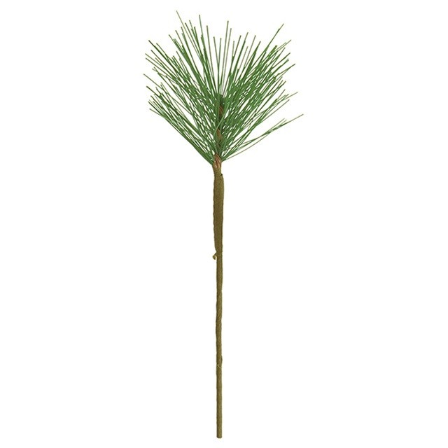 わかば松ピック GREEN 造花 グリーン リーフ 多肉植物 松 パイン [TDLJV001858] 代引決済不可