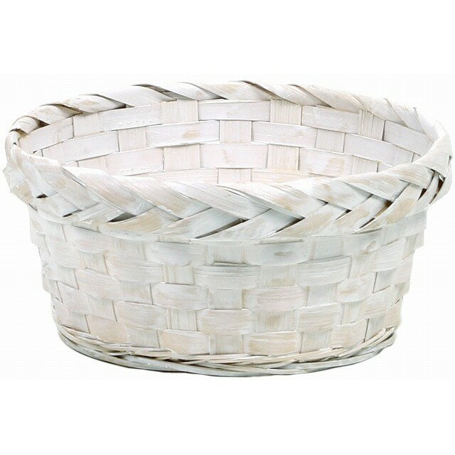 Φ16．5XH8．0X内寸 バスケット 寄せ鉢2．5号 L付 20個セット 花器 かご [TDLKA257203-00W] 代引決済不..