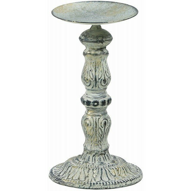 アイアンスタンドLゴールドウォッシュ 緑金色 花器 フラワースタンド [TDLKA514026-00G] 代引決済不可