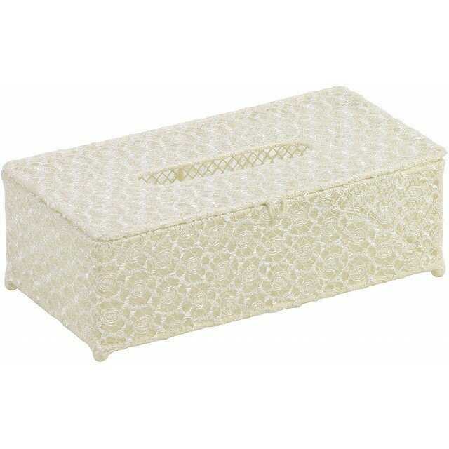 オーガンジーティッシュBOX A 花器 フラワースタンド オブジェ ベース ワイヤー素材 ワイヤーベース [T..