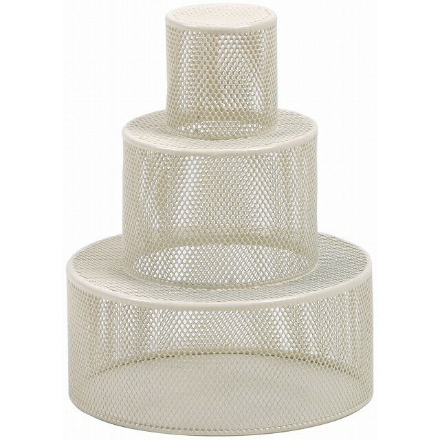 DecorationStandL W 花器 花台 [TDLKA522064-00W] 代引決済不可