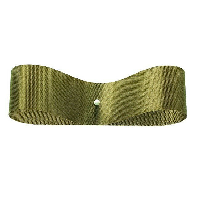 サテンEX 33mmX92m 59 モスグリーン リボン ラッピング 包装資材 リボン ベーシック [TDLRT008700-059] 代引決済不可|造花 ラッピング用品 フラワー資材 包装 フラワーアレンジメント 花束 花材 アレンジ 素材 ギフト プレゼント 花資材 手作り 材料 りぼん