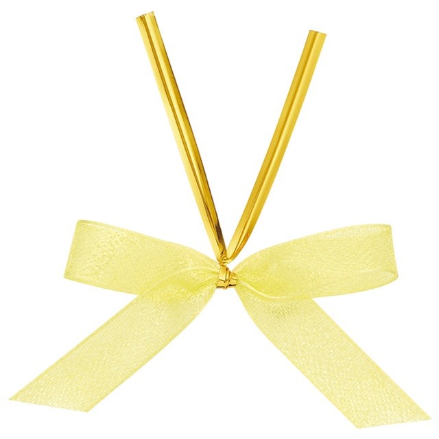 QBクリスタル　約4CMX約7CM（50） 2 リボン ラッピング 包装資材 リボン [TDLRT092825-002] 代引決済不..