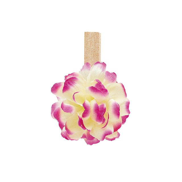 クリップダリアS　約3X約5CM／20コ 3　赤紫 デコレーション デコレーションパーツ その他 [TDLRT092932-003] 代引決済不可