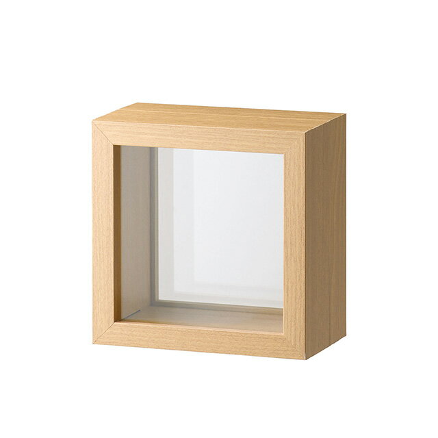 エルビエ　14．5□8H ＃310アイボリー 花器 ベース フレーム [TDLCC680839-310]|造花 フラワー 花資材 ..