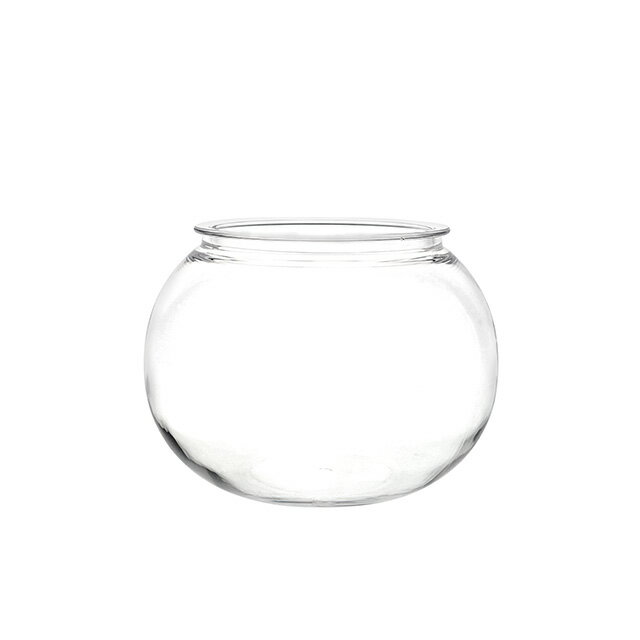 PC　pot　φ20×H15cm CLEAR 花器 ベース プラスチック 樹脂 [TDLCC952200-000]|装飾 飾り 飾り付け 店舗装飾 オブジェ デコレーション鉢 花瓶 ポット クリア