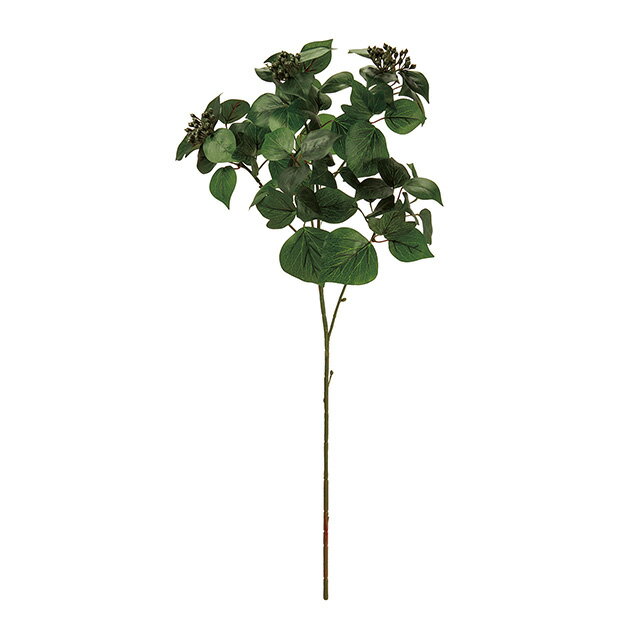 ヘデラアイビーベリー GREEN アーティフィシャルフラワー 造花 グリーン リーフ 多肉植物 アイビー [TD..