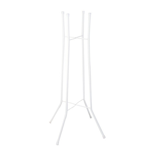 ★AX★フラワースタンド90 ＃1　ホワイト 花器 ベース スタンド イーゼル [TDLGS009002-001]