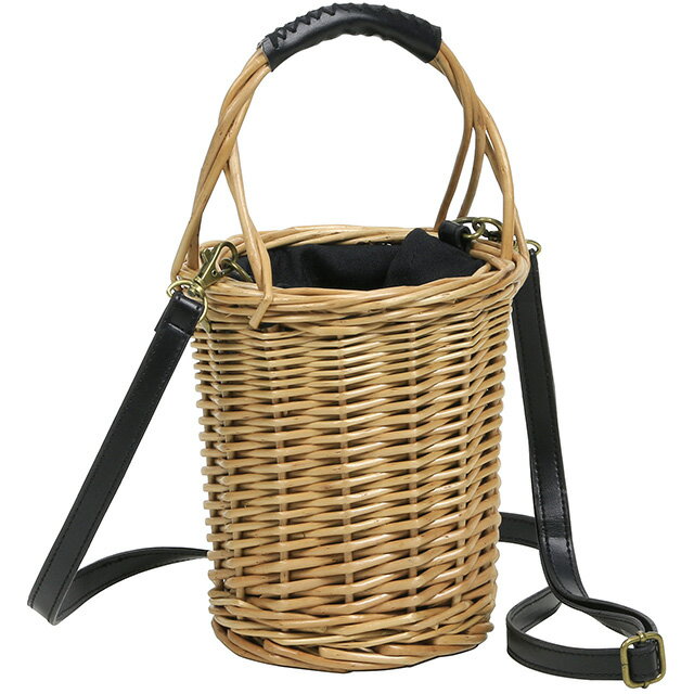 煮柳BAGミニバスケット　バケット [TDLKA314002]
