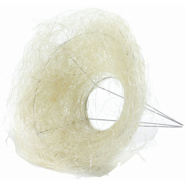 シサルブーケホルダーMφ15 10個入り 花器 ベース [TDLKA602218]