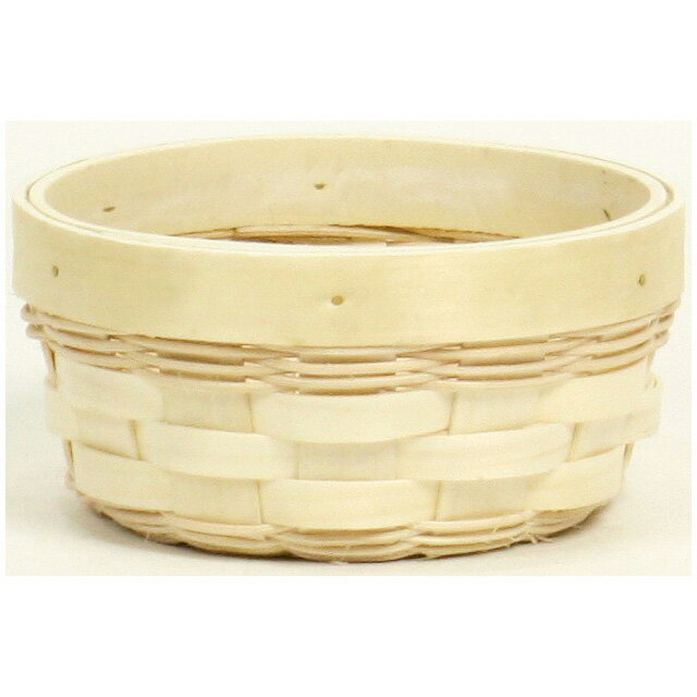 L付美白乃樹フラワーポット 20個セット 花器 ベース ナチュラル素材 バスケット かご [TDLKA728201]