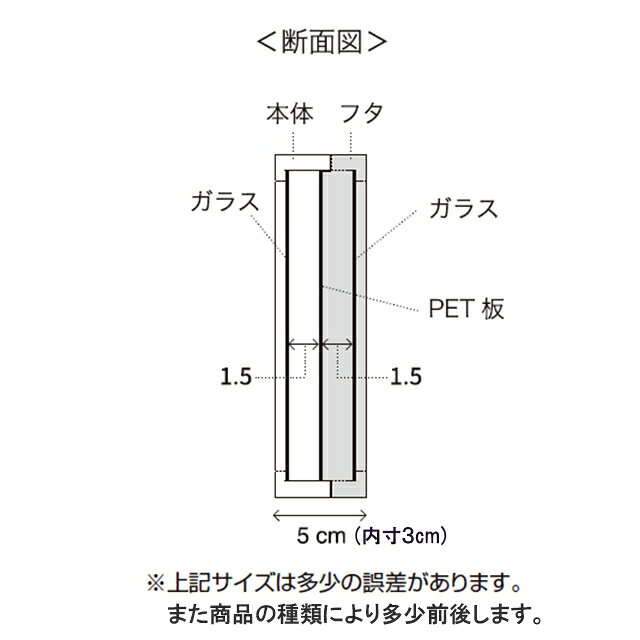 エルビエ30L11W5H ホワイト フローティングフレーム デコフレーム [TDLCC680821-10...