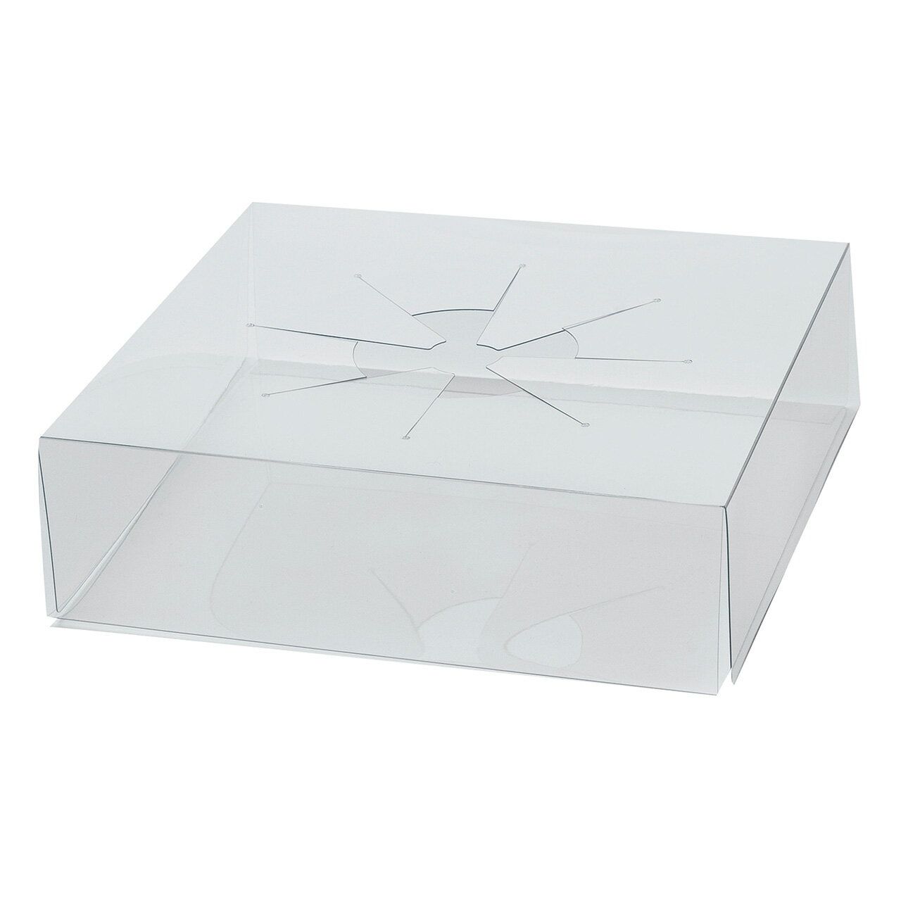 REPE80 クリア台紙 LL ケース用台紙 10枚入 パッケージ 包装資材 [TDLUK007140] ハンドメイド資材 梱包..