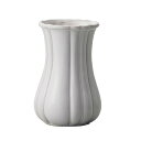 Clara12φ18HANTIQUE GRAY 花瓶 花器 陶器 TDLCC120761-180 アレンジメント用花器 ガーデニング用品 プランター 鉢 造花 ...