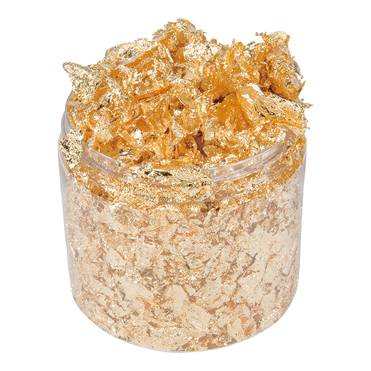 ホイルフレーク ゴールデンジュエル 金箔風 デコレーション素材 ハンドメイド [TDLSN003200-006] ハンドメイド資材 飾り デコレーション フラワーアレンジメント資材 クラフト資材 フラワーギフト