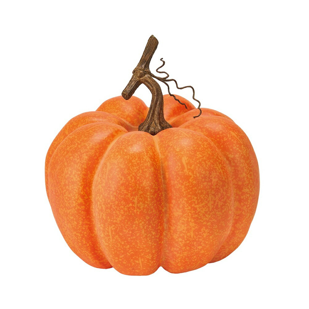 パンプキン24 アーティフィシャルフラワー フェイクフード かぼちゃ ハロウィン [TDLHW000989] ハンドメイド資材 飾り デコレーション オーナメント ハロウィンディスプレイ イベント用品