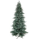 グレイスカノンツリー5.5F クリスマスツリー 大型 アーティフィシャルフラワー インテリアグリーン アレンジメント花材 ハンドメイド資材 アレンジメントパーツ ショップディスプレイ オブジェ クリスマス用品