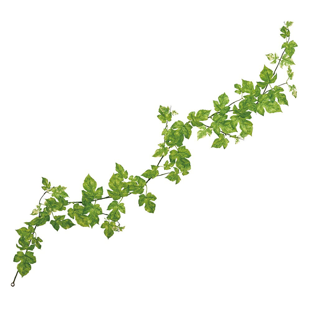 エバーグレープガーランド グリーン アーティフィシャルフラワー 造花 グレープ リーフ [TDLFG302288] ..