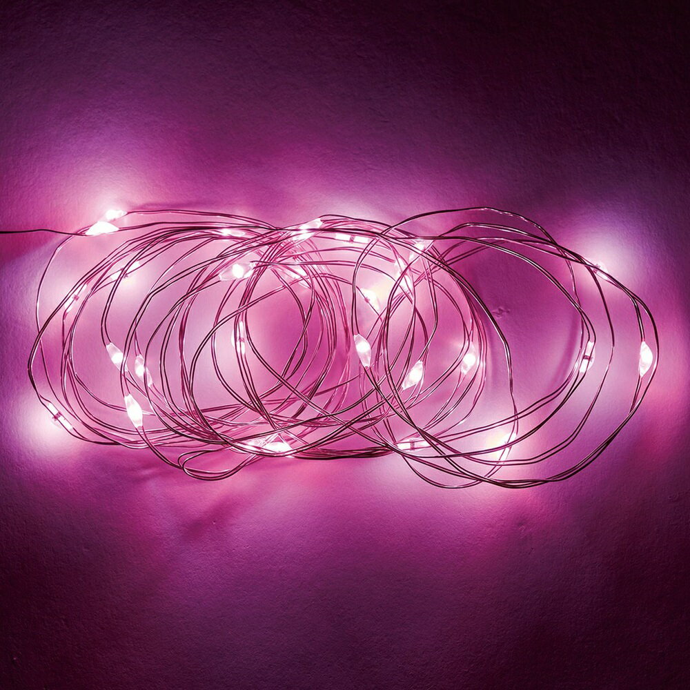 イルミナLED ピンク LED電飾 フラワー