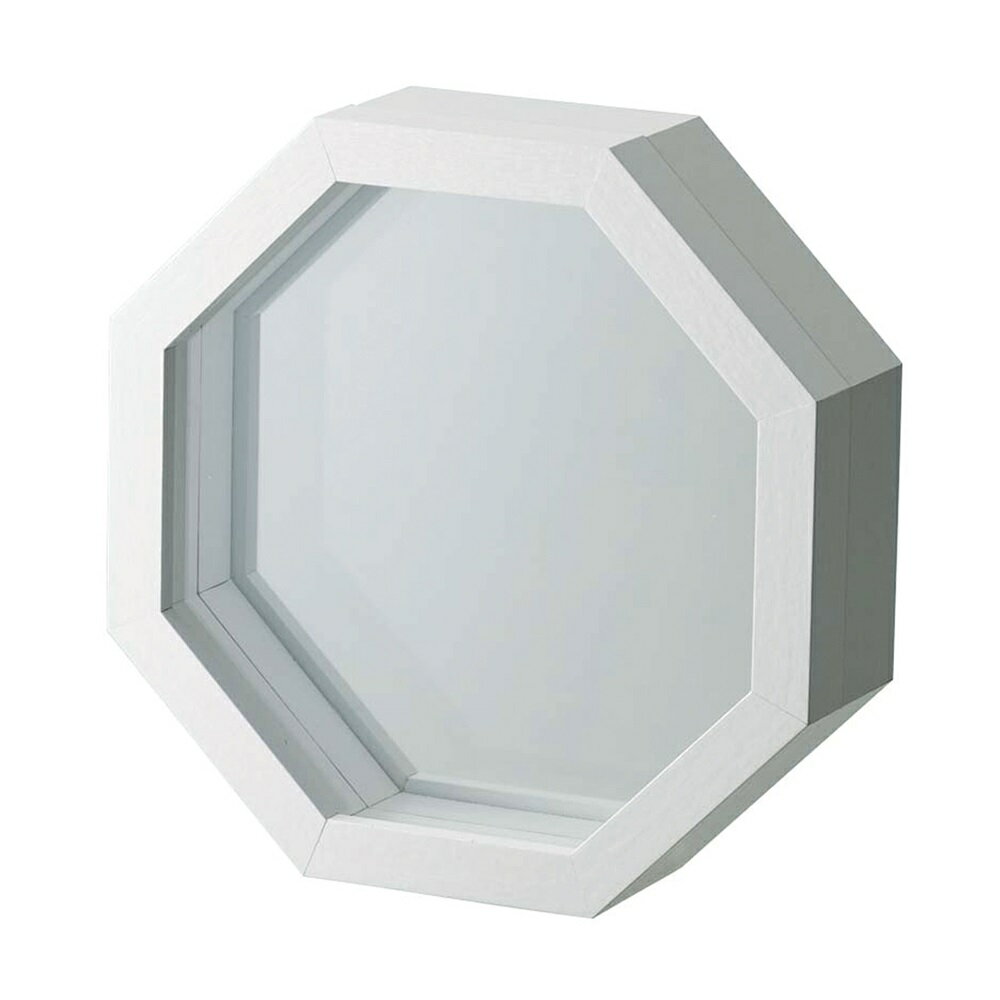 herbier19L19W5Hホワイトフレーム花器ベース[TDLCC680826-100] インテリア花器 ベース マグネット式フ..