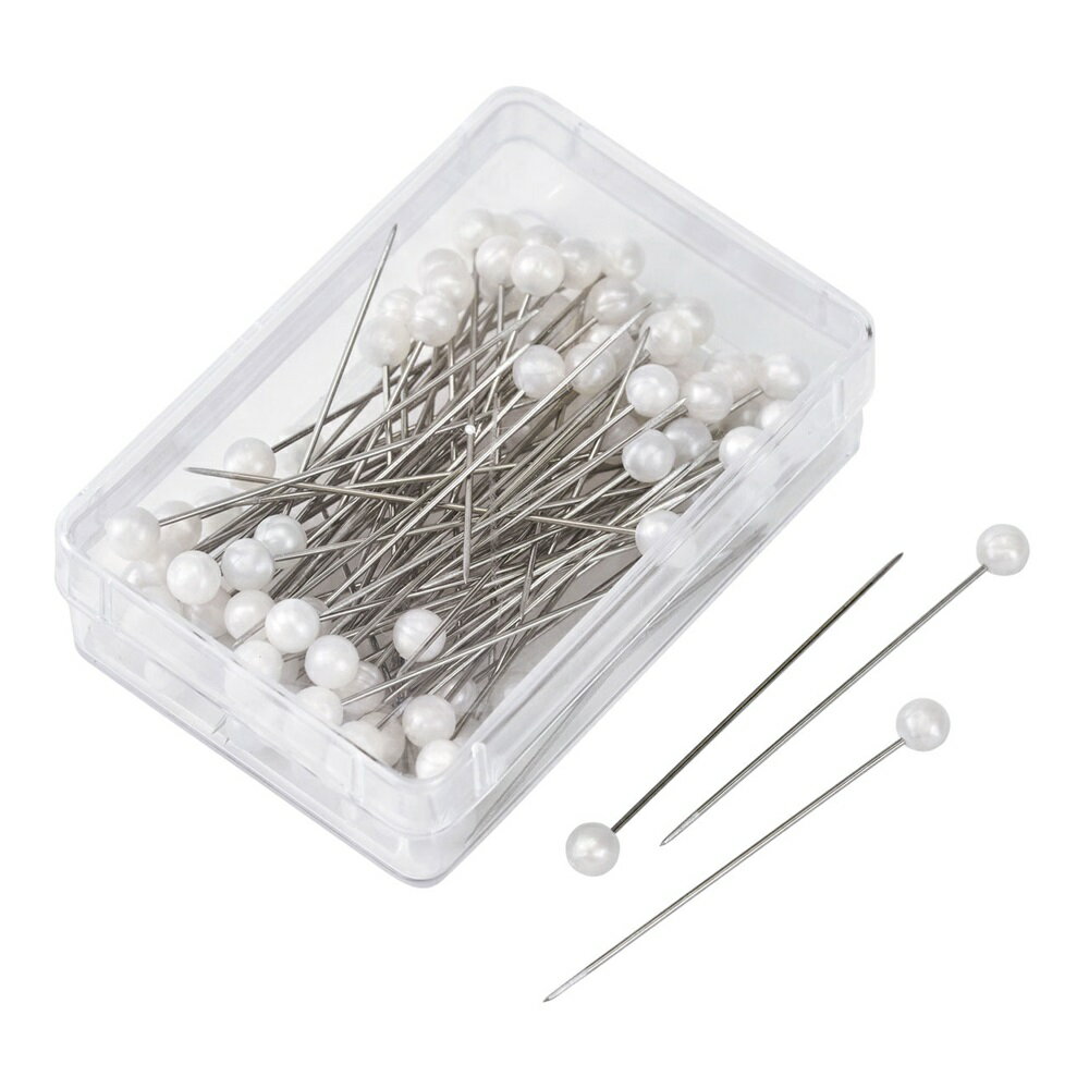 ブートニアピン80本入フラワー資材アクセサリー資材[TDLAZ000520] フラワーギフト ハンドメイド資材 デ..