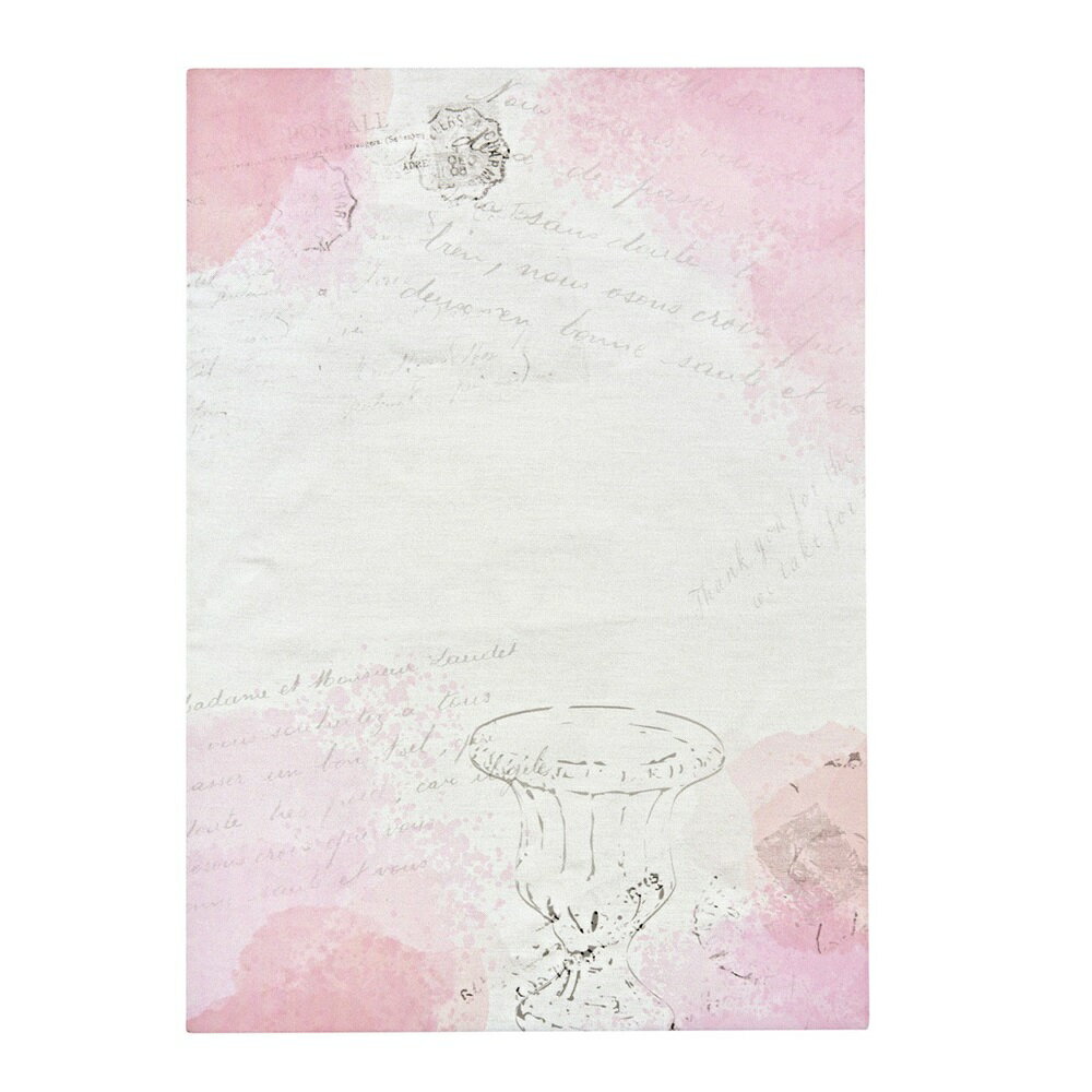 ウォーターカラープレートピンク／ベースアレンジベースナチュラルベース[TDLZE008304] 装飾 フラワー..