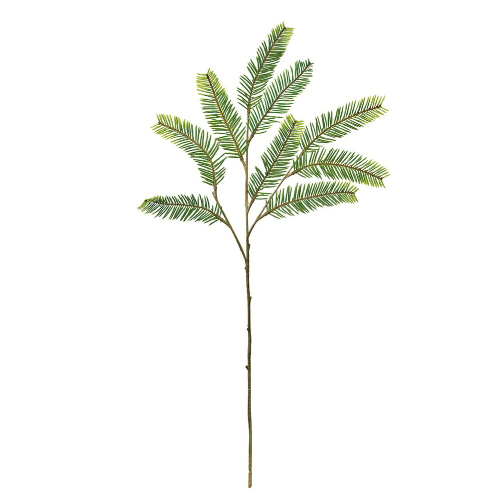 Leafy Plants - オリエントファーングリーンアーティフィシャルフラワー造花[TDLFG000412] フラワーギフト ハンドメイド資材 ディ スプレイ ガーデニング用品 オブジェ 飾り インテリアグリーン