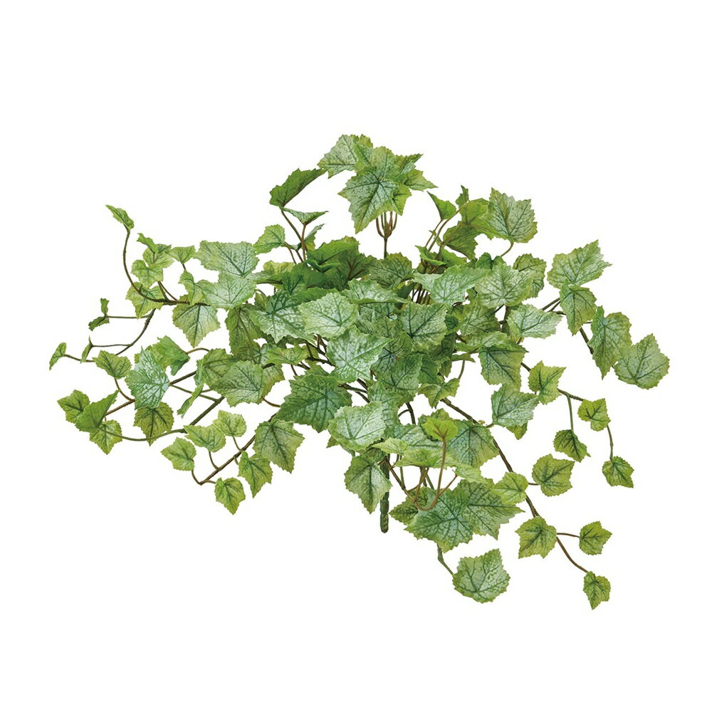 ミニグレープアイビーバインフロストグリーンアーティフィシャルフラワー造花アイビーグレープリーフ[TDLFG000156] フラワーギフト ハンドメイド資材 ディ スプレイ ガーデニング用品 オブジェ 飾り インテリアグリーン