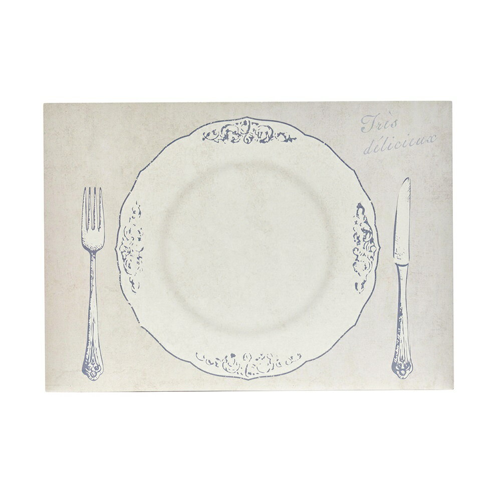 アンティークフレームLプレート＆カトラリーアレンジベースプレート[TDLZE008307] 装飾 フラワーギフト..