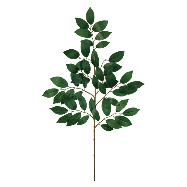 サカキLグリーンアーティフィシャルフラワー造花さかきしきび[TDLFG003637]【フェイクグリーン・人工観..