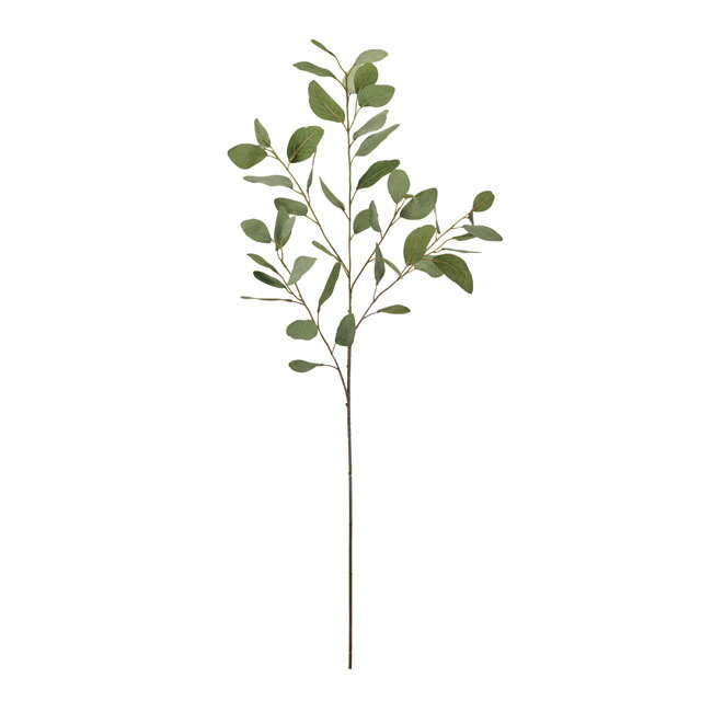 ユーカリシルバーナグレーグリーンアーティフィシャルフラワー造花ユーカリ[TDLFG002955]【フェイクグ..