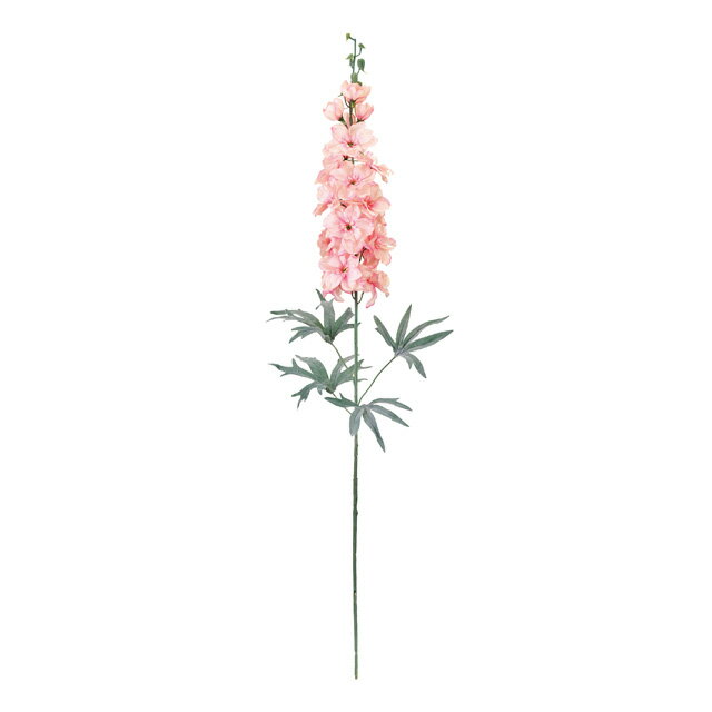 ブルームデルフィニウムピンクアーティフィシャルフラワー造花デルフィニウム[TDLFM003338-002]【花 フラワーギフト アートフラワー インテリアフラワー アレンジメントフラワー 】