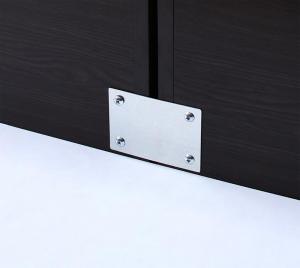 親子で寝られる棚・コンセント付きレ...