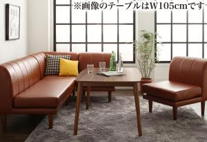 ダイニングセット（テーブル&ソファ） 年中快適 こたつもソファも高さ調節 リビングダイニングセット 4人 5点セット(テーブル+2Pソファ1脚+1Pソファ2脚+コーナーソファ1脚) W120[COPA120006500040048]