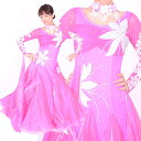 社交ダンス・カラオケ・セミオーダドレス・デモ・競技y0840