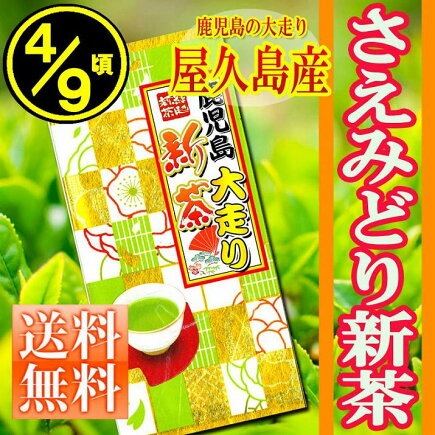 さえみどり 新茶 60g