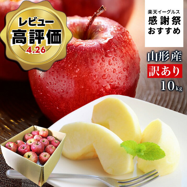 【イーグルス感謝祭おすすめ！】＼ただ今、サンふじお届け中！／ りんご ...(4)