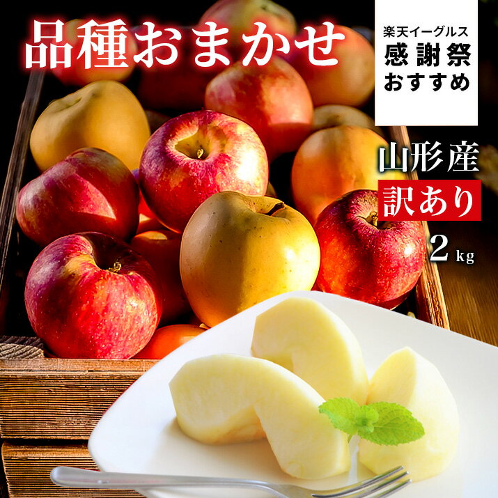 【イーグルス感謝祭おすすめ！】りんご 訳あり 10kg 5kg 2kg...(4)