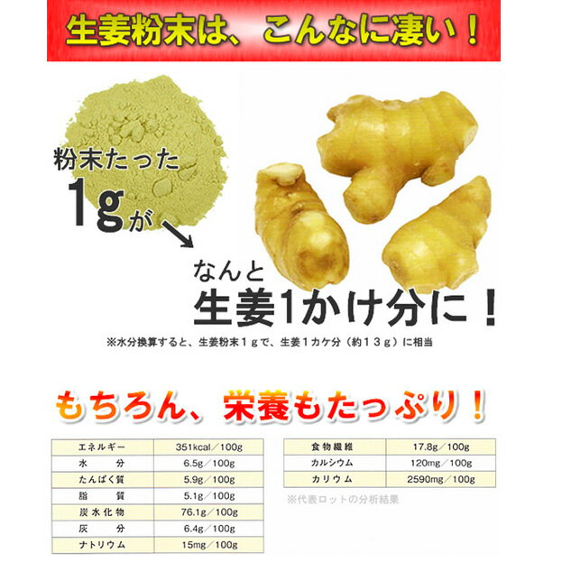 生姜パウダー 国産 55g×8袋 高知県産 生姜粉末 無添加 無着色 ジッパー付袋 保存もバッチリ！乾燥ショウガ粉末、乾燥生姜パウダー、ジンジャーパウダー 蒸し生姜 しょうがパウダー 土佐一生姜 あす楽 送料無料