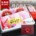 \母の日 ギフト まだ間に合う!/ さくらんぼ 佐藤錦 大粒 L玉 & 新茶 ギフト 風呂敷包 カーネーション(造花) メッセージカード入 送料無料 八女茶80...