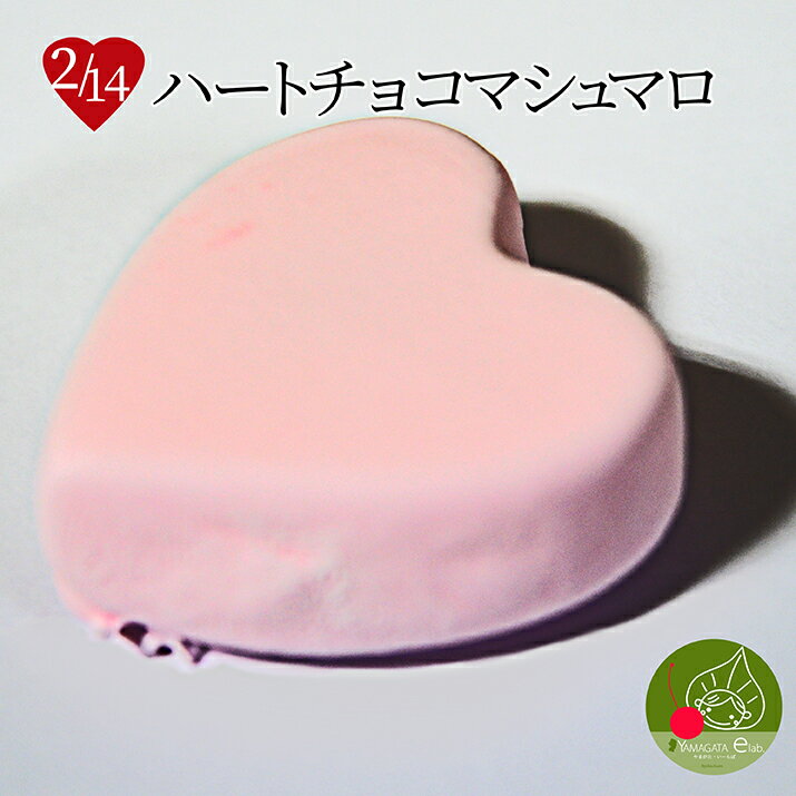 ホワイトデー お菓子 プチギフト ハート チョコ マシュマロ 1個 個包装義理チョコ 子供も大好きなお菓子 イベントに ハートのマシュマロ 食べても美味しいマシュマロ ホワイトデースイーツ数量限定のサムネイル