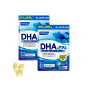 DHA＆EPA 60日分 2袋 FANCL 