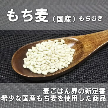 【 送料無料 】国産 もち麦 5kg ホワイトファイバー 品種 業務用 工場直送 押麦 麦ごはん 麦ご飯 国産もち麦 食物繊維 ダイエット 糖質