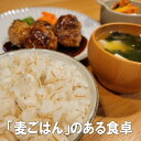 特選 押麦 800g 単品 麦飯 国内産 100％ 麦ごはん 国産 麦ご飯 押し麦 3