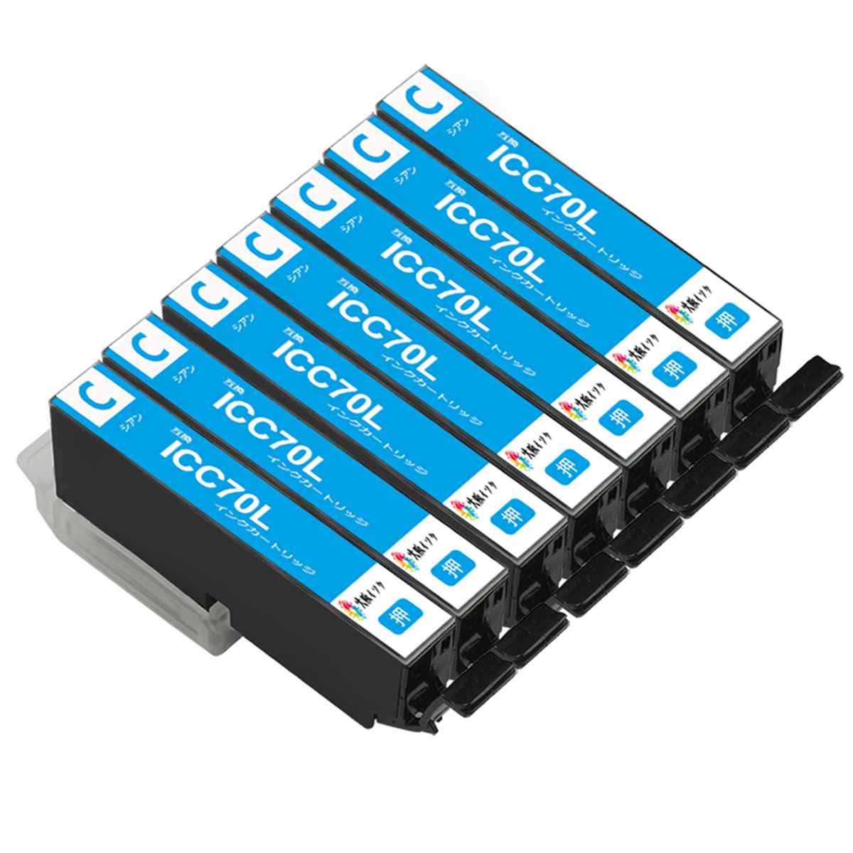 IC6CL70Lエプソン互換インクカートリ