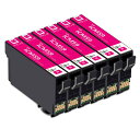 ICM59マゼンタMagenta 6本セット互換イ