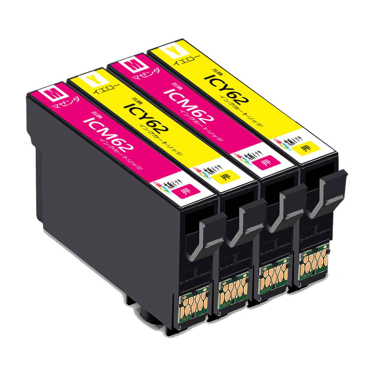 IC4CL62݊CNJ[gbW Gv\ʃ}[^[iICM62j2{ECG[iICY62j2{v4{Ή@FPX-203 PX-204 PX-205 PX-403A PX-404A PX-434A PX-503A PX-504A PX-504AU PX-603F PX-605F PX-605FC3 PX-605FC5 PX-675F PX-675FC3