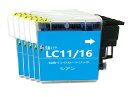 インクカートリッジ LC11 LC16互換プ